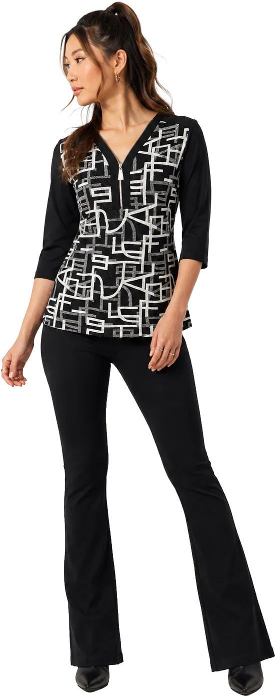 Crystal Fashions model, wholesale collection